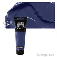Artikelbild des Artikels “Liquitex BASIC Acrylfarben 118 ml Tube | 320 Preussischblau Farbton“