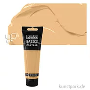 Artikelbild des Artikels “Liquitex BASIC Acrylfarben 118 ml Tube | 434 Ungebleichtes Titan“