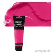 Artikelbild des Artikels “Liquitex BASIC Acrylfarben 118 ml Tube | 500 Mittelmagenta“