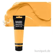 Artikelbild des Artikels “Liquitex BASIC Acrylfarben 118 ml Tube | 601 Neapelgelb Farbton“