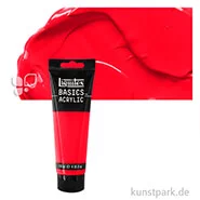 Artikelbild des Artikels “Liquitex BASIC Acrylfarben 118 ml Tube | 983 Rot Fluor“