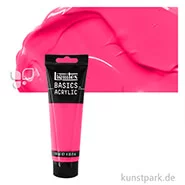 Artikelbild des Artikels “Liquitex BASIC Acrylfarben 118 ml Tube | 987 Rosa Fluor“