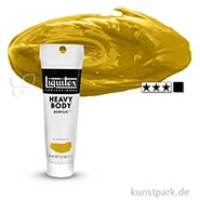 Artikelbild des Artikels “Liquitex HEAVY BODY Acrylfarben 59 ml Tube | 235 Irisierendes Sattes Gold“