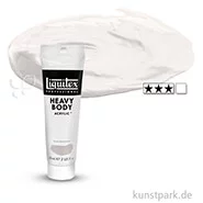 Artikelbild des Artikels “Liquitex HEAVY BODY Acrylfarben 59 ml Tube | 238 Perlmuttweiss“