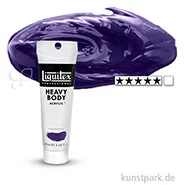 Artikelbild des Artikels “Liquitex HEAVY BODY Acrylfarben 59 ml Tube | 322 Indanthene Blau“
