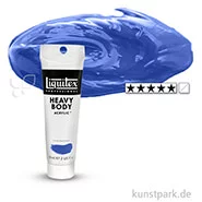 Artikelbild des Artikels “Liquitex HEAVY BODY Acrylfarben 59 ml Tube | 380 Ultramarinblau Grünton“