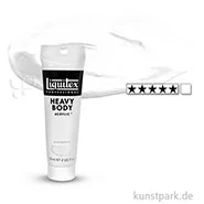 Artikelbild des Artikels “Liquitex HEAVY BODY Acrylfarben 59 ml Tube | 430 Mischweiß transparent“