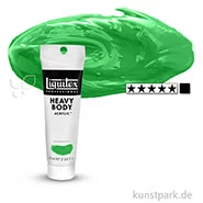 Artikelbild des Artikels “Liquitex HEAVY BODY Acrylfarben 59 ml Tube | 650 Smaragdgrün hell“