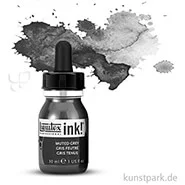 Artikelbild des Artikels “Liquitex Professional ACRYLIC INK 30 ml Einzelfarbe | Gedämpftes Grau“