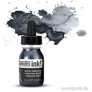 Artikelbild des Artikels “Liquitex Professional ACRYLIC INK 30 ml Einzelfarbe | Gedämpftes Türkis“