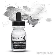 Artikelbild des Artikels “Liquitex Professional ACRYLIC INK 30 ml Einzelfarbe | Irisierendes Helles Silber“