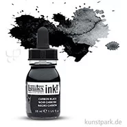Artikelbild des Artikels “Liquitex Professional ACRYLIC INK 30 ml Einzelfarbe | Karbonschwarz“