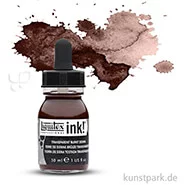 Artikelbild des Artikels “Liquitex Professional ACRYLIC INK 30 ml Einzelfarbe | Siena Gebrannt Transparent“