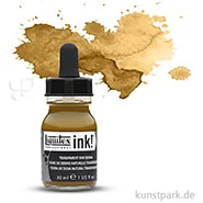 Artikelbild des Artikels “Liquitex Professional ACRYLIC INK 30 ml Einzelfarbe | Siena Natur Transparent“