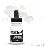 Artikelbild des Artikels “Liquitex Professional ACRYLIC INK 30 ml Einzelfarbe | Titanweiß“
