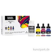 Artikelbild des Artikels “Liquitex Professional ACRYLIC INK Technik Set mit 3 Primärfarben 30 ml “