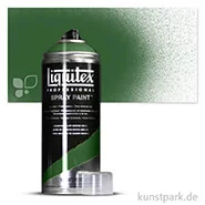 Artikelbild des Artikels “Liquitex Spray Paint - Farbspray 400 ml Einzelfarbe | 0166 Chromoxidgrün“