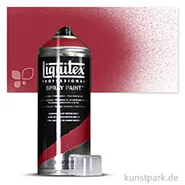 Artikelbild des Artikels “Liquitex Spray Paint - Farbspray 400 ml Einzelfarbe | 0311 Kadmiumrot Dunkel“