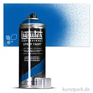 Artikelbild des Artikels “Liquitex Spray Paint - Farbspray 400 ml Einzelfarbe | 0316 Phthaloblau Grünton“