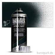 Artikelbild des Artikels “Liquitex Spray Paint - Farbspray 400 ml Einzelfarbe | 0337 Karbonschwarz“