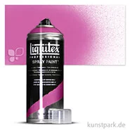 Artikelbild des Artikels “Liquitex Spray Paint - Farbspray 400 ml Einzelfarbe | 0500 Mittelmagenta“