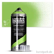 Artikelbild des Artikels “Liquitex Spray Paint - Farbspray 400 ml Einzelfarbe | 0840 Gelbgrün brillant“
