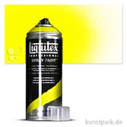 Artikelbild des Artikels “Liquitex Spray Paint - Farbspray 400 ml Einzelfarbe | 0981 Gelb Fluo“