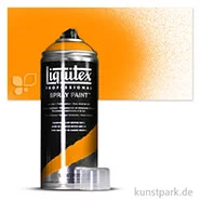 Artikelbild des Artikels “Liquitex Spray Paint - Farbspray 400 ml Einzelfarbe | 0982 Orange Fluo“