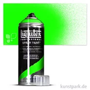 Artikelbild des Artikels “Liquitex Spray Paint - Farbspray 400 ml Einzelfarbe | 0985 Gruen Fluo“