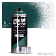 Artikelbild des Artikels “Liquitex Spray Paint - Farbspray 400 ml Einzelfarbe | 5398 Viridian permanent 5“