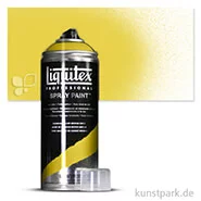 Artikelbild des Artikels “Liquitex Spray Paint - Farbspray 400 ml Einzelfarbe | 5830 Kadmiumgelb Mittel 5“