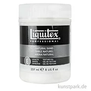 Artikelbild des Artikels “Liquitex Strukturgel 237 ml - Natursand “