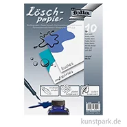 Artikelbild des Artikels “Löschpapier DIN A4, 10 Blatt, Weiß. 120g/m² “