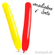 Artikelbild des Artikels “Luftballons extra lang - viele sortierte Farben “