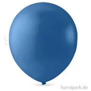 Artikelbild des Artikels “Luftballons rund, Größe 23 cm 10 Stk. | Dunkelblau“