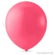 Artikelbild des Artikels “Luftballons rund, Größe 23 cm 10 Stk. | Dunkelpink“
