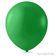 Artikelbild des Artikels “Luftballons rund, Größe 23 cm 10 Stk. | Grün“