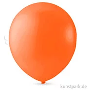 Artikelbild des Artikels “Luftballons rund, Größe 23 cm 10 Stk. | Orange“
