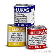 Artikelbild des Artikels “Lukas 1862 Aquarellfarben “