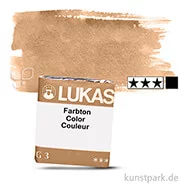 Artikelbild des Artikels “Lukas 1862 Aquarellfarben 1/2 Napf | 1023 Goldocker“