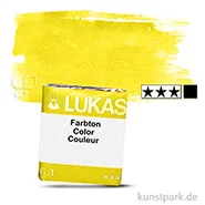Artikelbild des Artikels “Lukas 1862 Aquarellfarben 1/2 Napf | 1026 Kadmiumgelb hell“