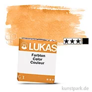 Artikelbild des Artikels “Lukas 1862 Aquarellfarben 1/2 Napf | 1028 Kadmiumorange“