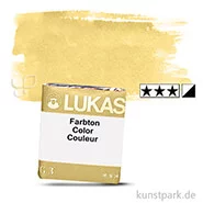 Artikelbild des Artikels “Lukas 1862 Aquarellfarben 1/2 Napf | 1034 Neapelgelb“