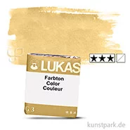 Artikelbild des Artikels “Lukas 1862 Aquarellfarben 1/2 Napf | 1039 Terra di Siena natur“