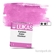 Artikelbild des Artikels “Lukas 1862 Aquarellfarben 1/2 Napf | 1051 Magenta“