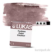 Artikelbild des Artikels “Lukas 1862 Aquarellfarben 1/2 Napf | 1055 Englischrot dunkel“