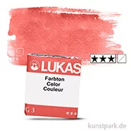 Artikelbild des Artikels “Lukas 1862 Aquarellfarben 1/2 Napf | 1088 Zinnoberrot“