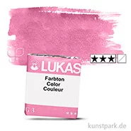 Artikelbild des Artikels “Lukas 1862 Aquarellfarben 1/2 Napf | 1092 Echtrosa“