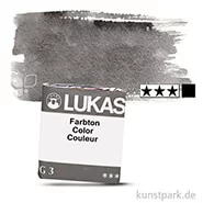 Artikelbild des Artikels “Lukas 1862 Aquarellfarben 1/2 Napf | 1110 Umbra natur“