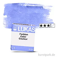 Artikelbild des Artikels “Lukas 1862 Aquarellfarben 1/2 Napf | 1125 Kobaltblau“